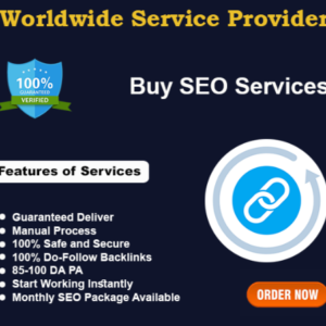 Buy SEO Services