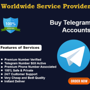 Buy Telegram Accounts