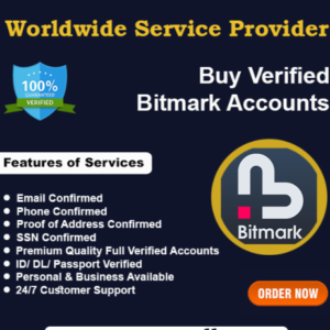 Buy Verified Bitmark Accounts