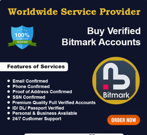 Buy Verified Bitmark Accounts