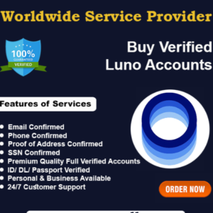 Buy Verified Luno Accounts