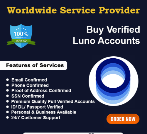 Buy Verified Luno Accounts