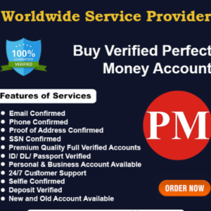 Buy Verified Perfect Money Account