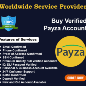 Buy Verified Payza Account