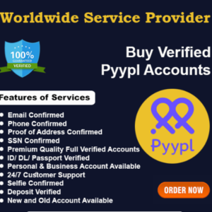 Buy Verified Pyypl Accounts