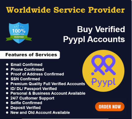 Buy Verified Pyypl Accounts