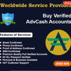 Verified Advcash