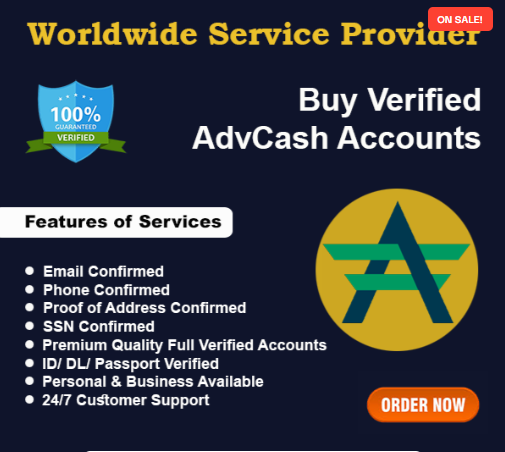 Verified Advcash