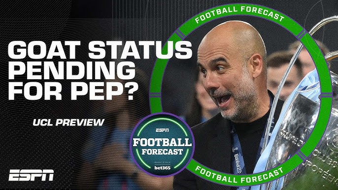 Why Pep Guardiola is the Goat Football Manager?